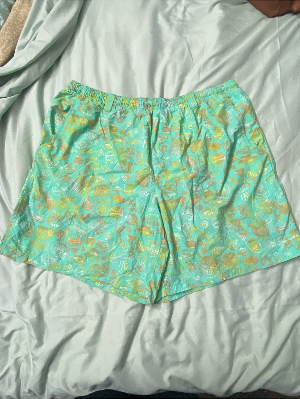 Columbia PFG Backcast III Water Shorts - Men's XXL Drawstring